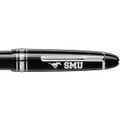 SMU Montblanc Meisterstück LeGrand Ballpoint Pen in Platinum - Image 2