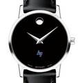 US Air Force Academy Women's Movado Museum with Leather Strap - Image 1