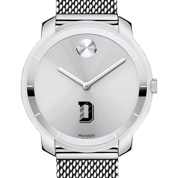 Davidson College Women's Movado Stainless Bold 36