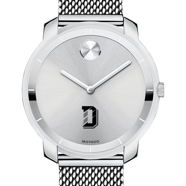Davidson College Women's Movado Stainless Bold 36