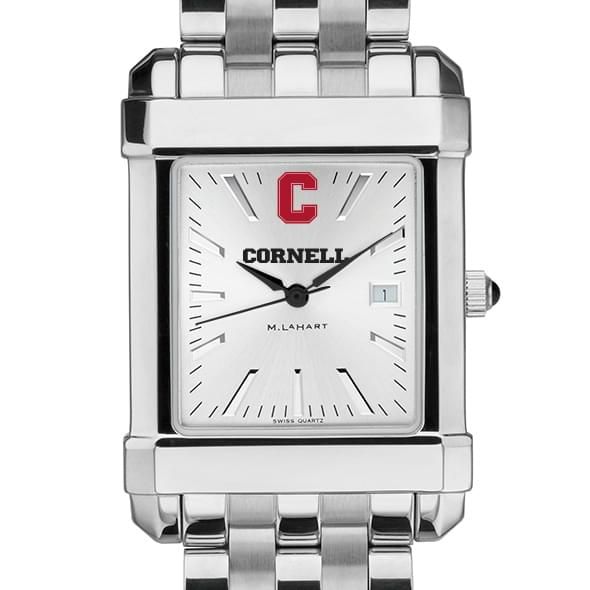 Cornell Men's Collegiate Watch w/ Bracelet