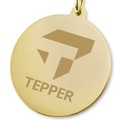 Tepper 18K Gold Charm - Image 2