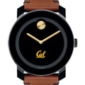 Berkeley Men's Movado BOLD with Brown Leather Strap - Image 1