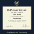 Old Dominion Diploma Frame, the Fidelitas - Image 2