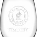Tuskegee Stemless Wine Glasses Made in the USA - Set of 2 - Image 3