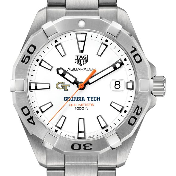 Tag Heuer Aquaracer With University Logo r Watches