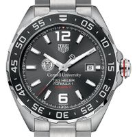 Cornell Men's TAG Heuer Formula 1 with Anthracite Dial & Bezel