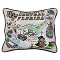 UCF Embroidered Pillow - Image 1