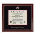 University of Louisville Diploma Frame, the Fidelitas - Image 1