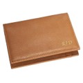 Fold-over Leather Card Case - Image 1