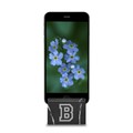 Bucknell University Marble Phone Holder - Image 2