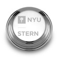 NYU Stern Pewter Paperweight - Image 1