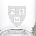 Harvard University 13 oz Glass Coffee Mug - Image 3
