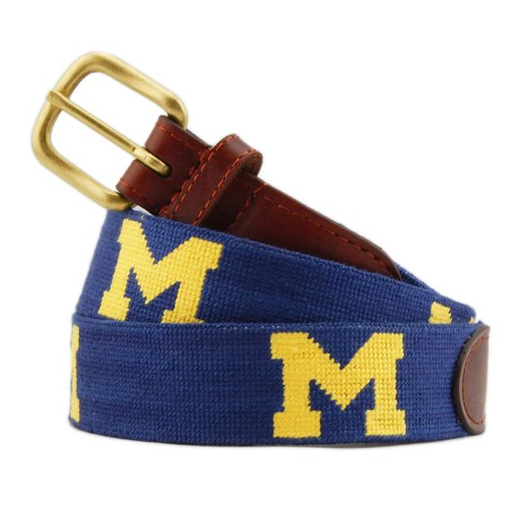 Michigan Men's Cotton Belt