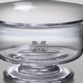 MS State Simon Pearce Glass Revere Bowl Med - Image 2