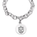 St. John's Sterling Silver Charm Bracelet - Image 2