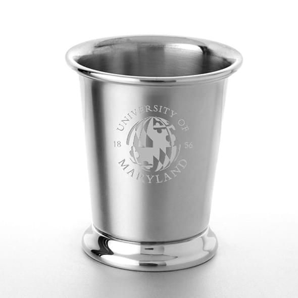 Maryland Pewter Julep Cup - Image 1