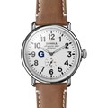 Georgetown Shinola Watch, The Runwell 47mm White Dial - Image 2