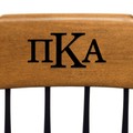 Pi Kappa Alpha Captain's Chair - Image 2