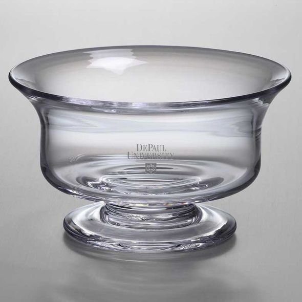 DePaul Simon Pearce Glass Revere Bowl Med - Image 1