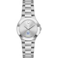 Creighton Women's Movado Collection Stainless Steel Watch with Silver Dial - Image 2
