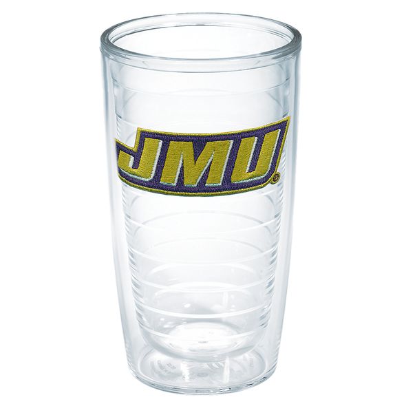 James Madison 16 oz. Tervis Tumblers - Set of 4