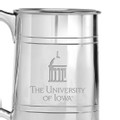 University of Iowa Pewter Stein - Image 2