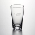 Columbia Business Ascutney Pint Glass by Simon Pearce - Image 1