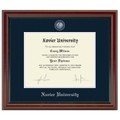 Xavier Diploma Frame - Excelsior - Image 1