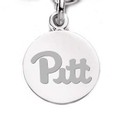 Pittsburgh Sterling Silver Charm - Image 1