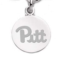 Pittsburgh Sterling Silver Charm