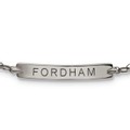 Fordham Monica Rich Kosann Petite Poesy Bracelet in Silver - Image 2
