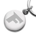 Fairfield Sterling Silver Insignia Key Ring - Image 2