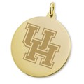 Houston 14K Gold Charm - Image 2