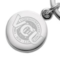 VCU Sterling Silver Insignia Key Ring - Image 2