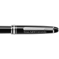 Texas A&M Montblanc Meisterstück Classique Pen in Platinum - Image 2