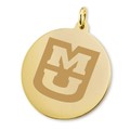 University of Missouri 18K Gold Charm - Image 2