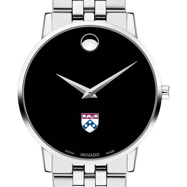 Penn Men's Movado Museum with Bracelet