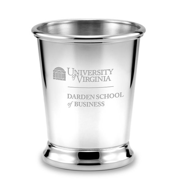 UVA Darden Pewter Julep Cup - Image 1