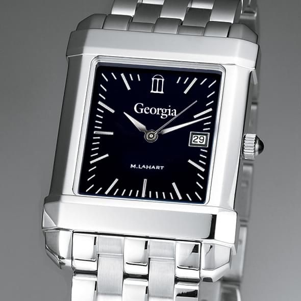 Georgia Men's Black Quad with Bracelet