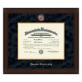 BU Diploma Frame - Excelsior - Image 1