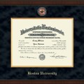 BU Diploma Frame - Excelsior - Image 2