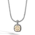 Auburn Classic Chain Necklace by John Hardy with 18K Gold - Image 2
