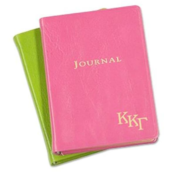 Kappa Kappa Gamma Journal Small
