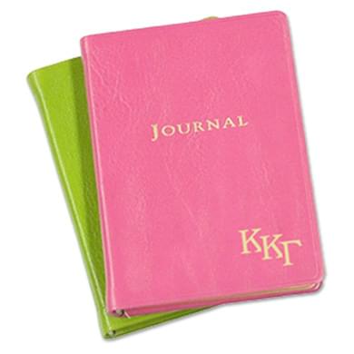 Kappa Kappa Gamma Journal Small