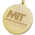 MIT Sloan 18K Gold Charm - Image 2