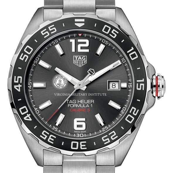 VMI Men's TAG Heuer Formula 1 with Anthracite Dial & Bezel - Image 1