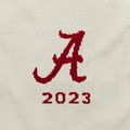 Alabama Class of 2023 Ivory and Red Sweater by M.LaHart - Image 2