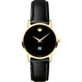 UNC Women's Movado Gold Museum Classic Leather - Image 2
