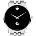 click to view Gonzaga Men's Movado Museum with Bracelet - Image 1